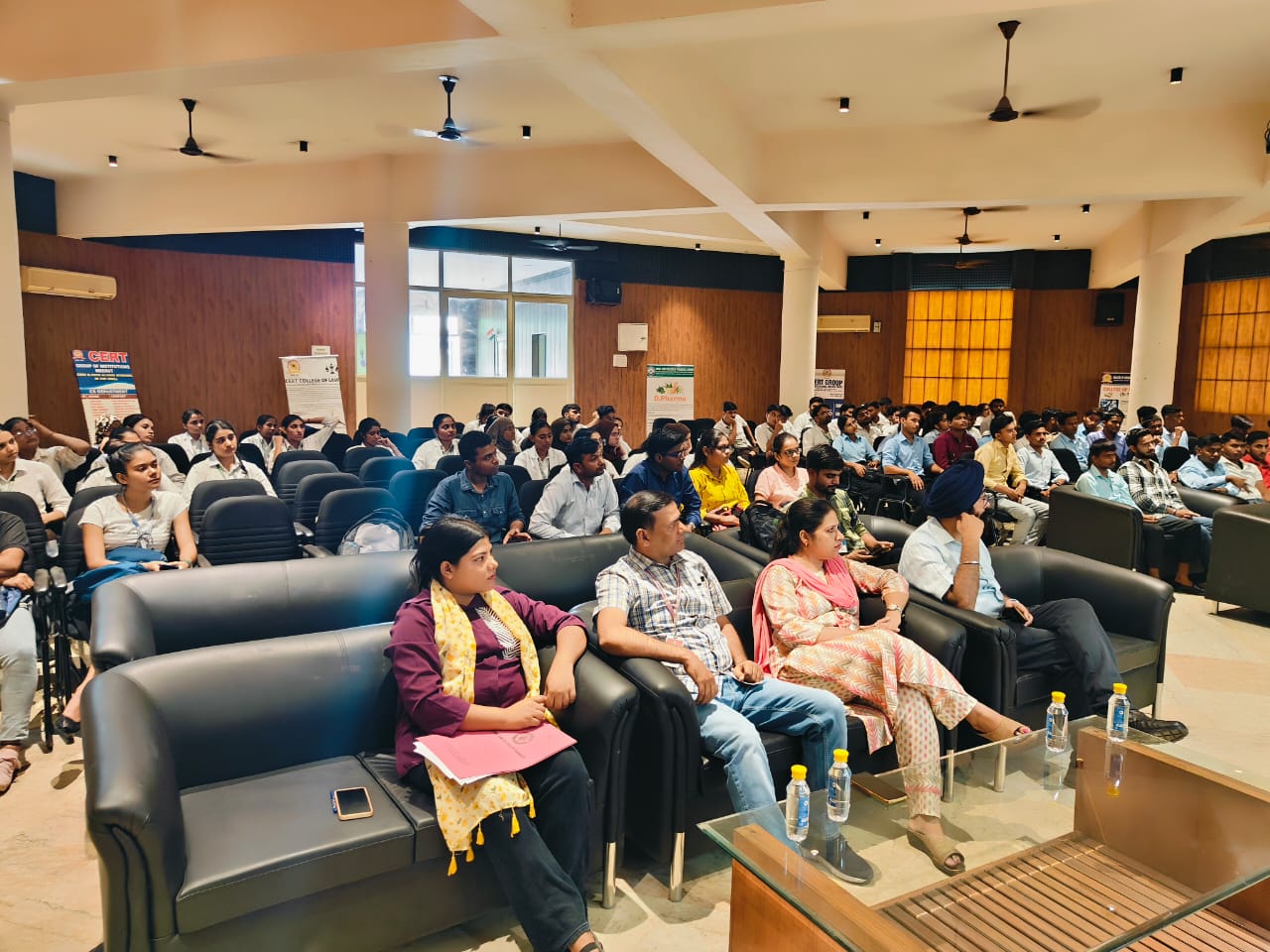 Seminar on Resume Building