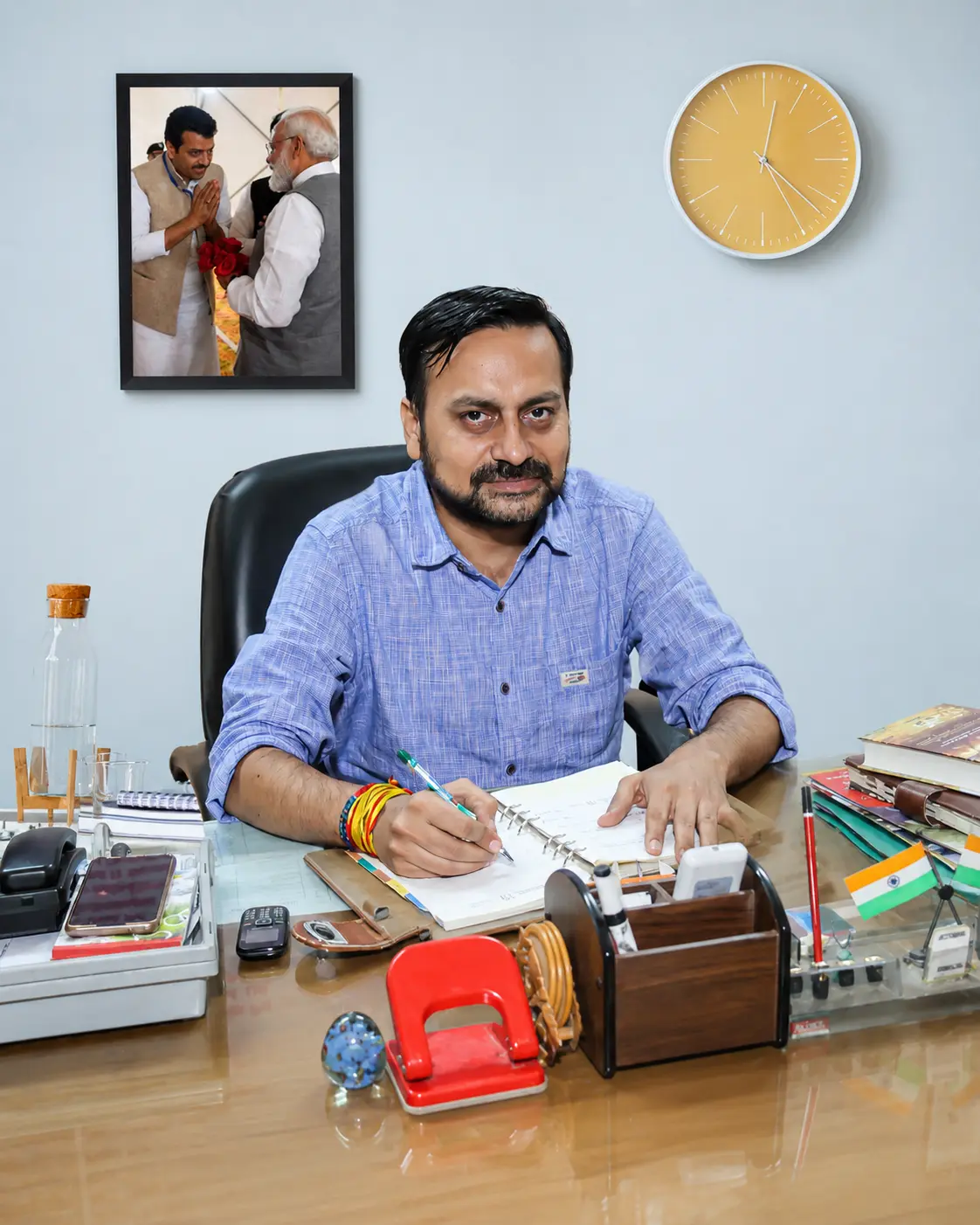Dr Jitendra Kumar Rana Dean CERT Meerut